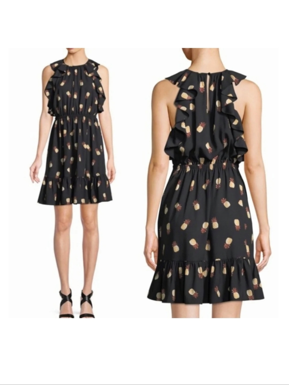 Kate Spade Pineapple Dress